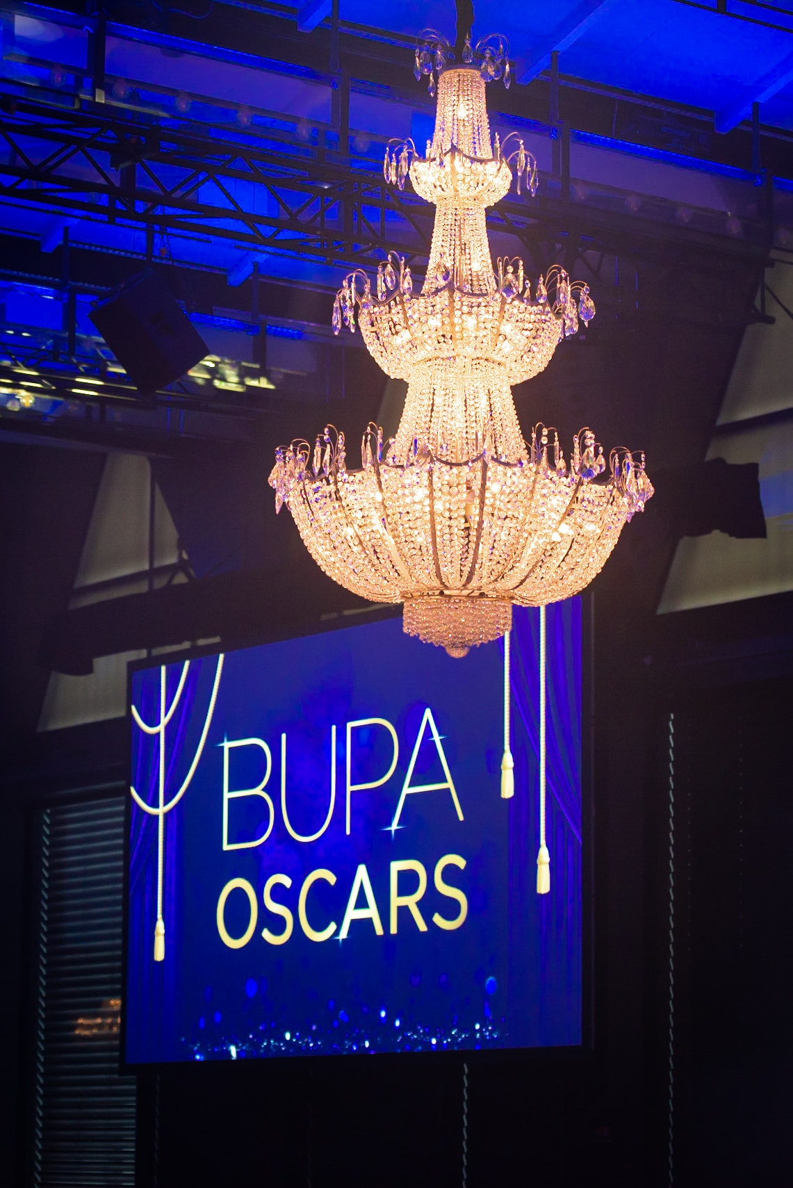 Chandelier hire Melbourne