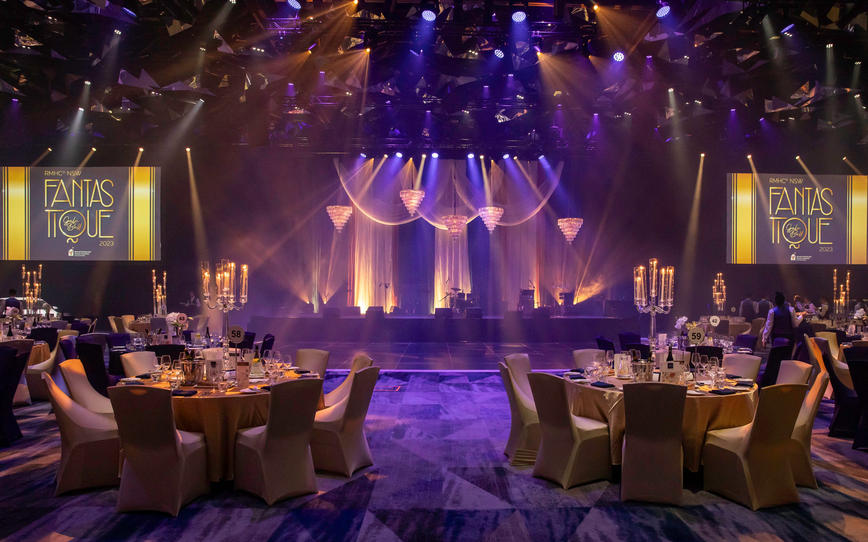 Why Event Lighting Matters More Than Any Decor