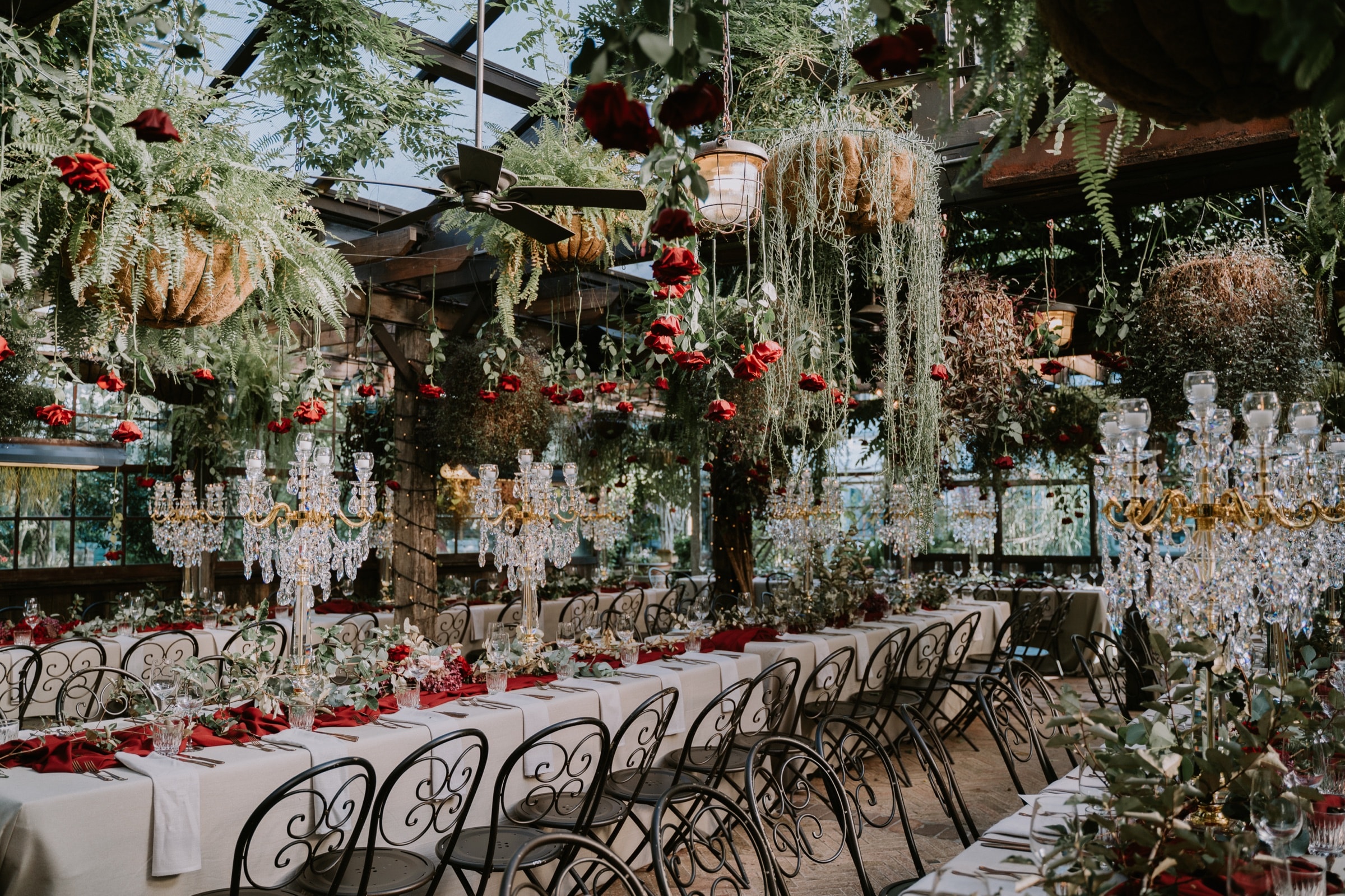 Candelabras