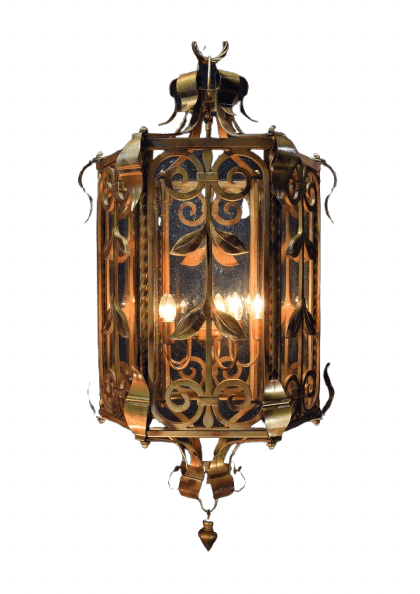 David Jones Lantern