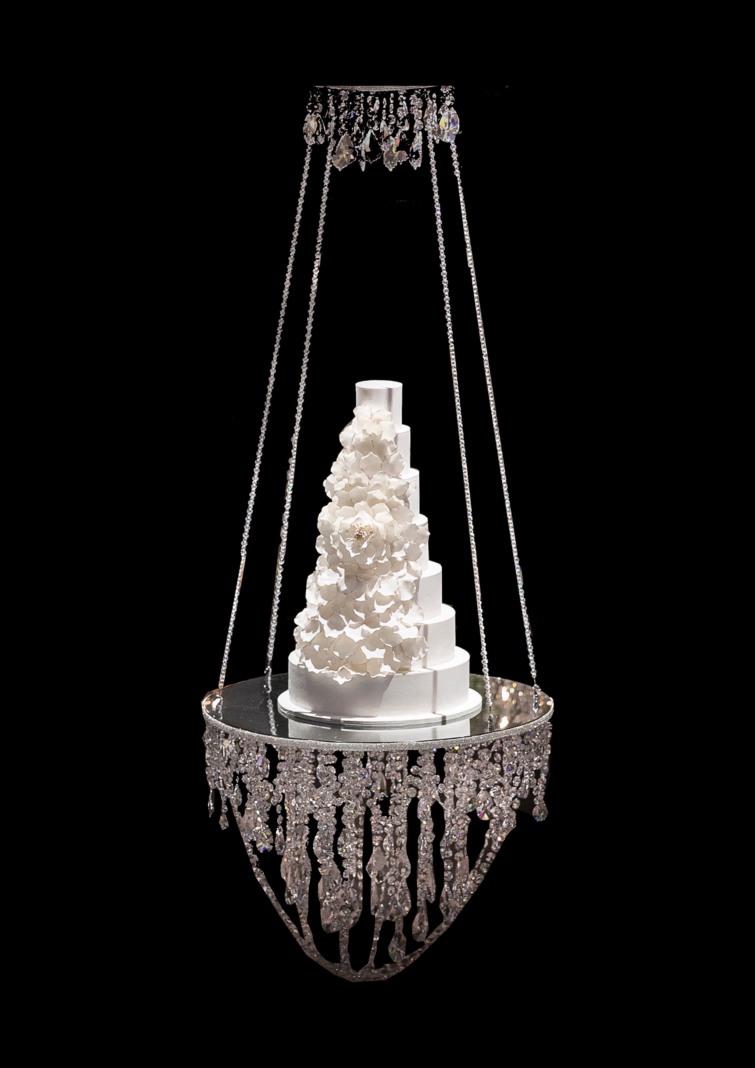 Crystal Cake Swing