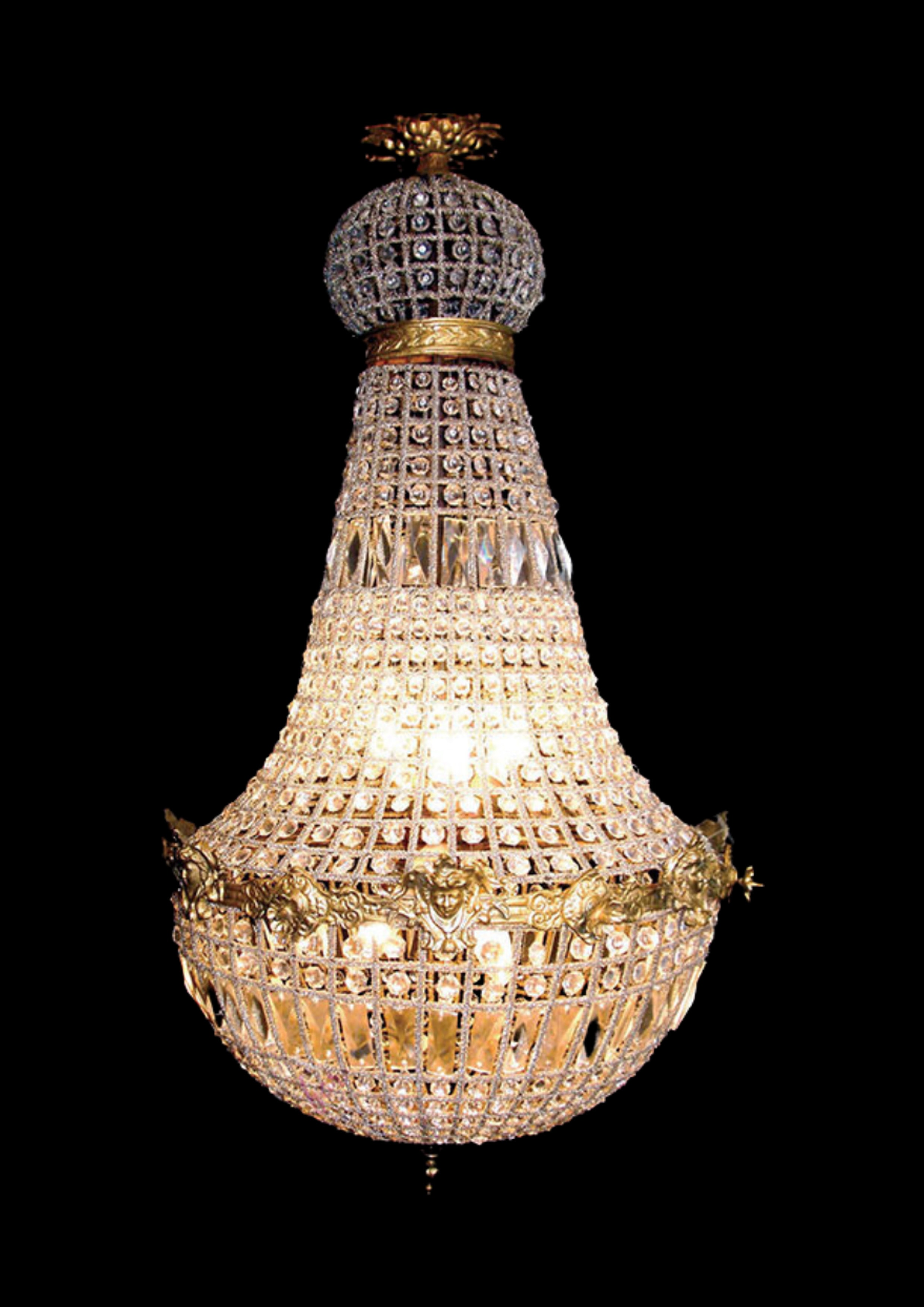 Empire Basket