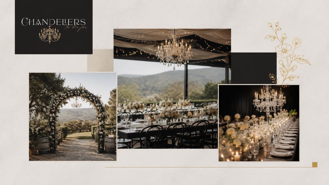 Wedding Theme in Hunter Valley