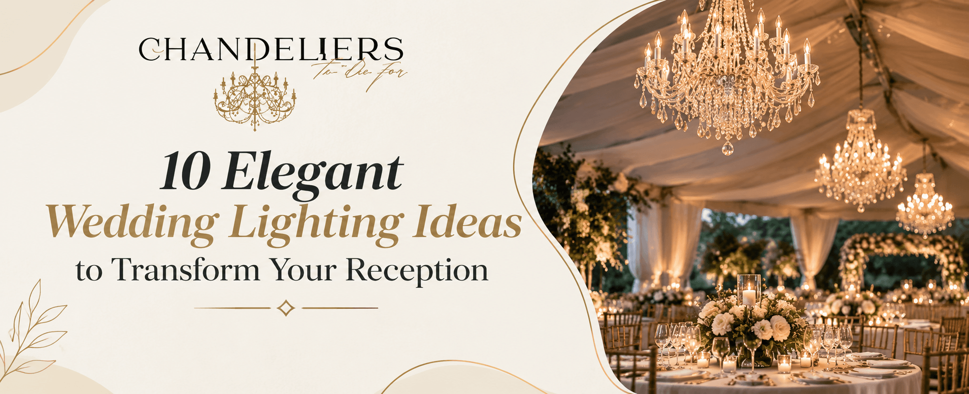 wedding aisle decor