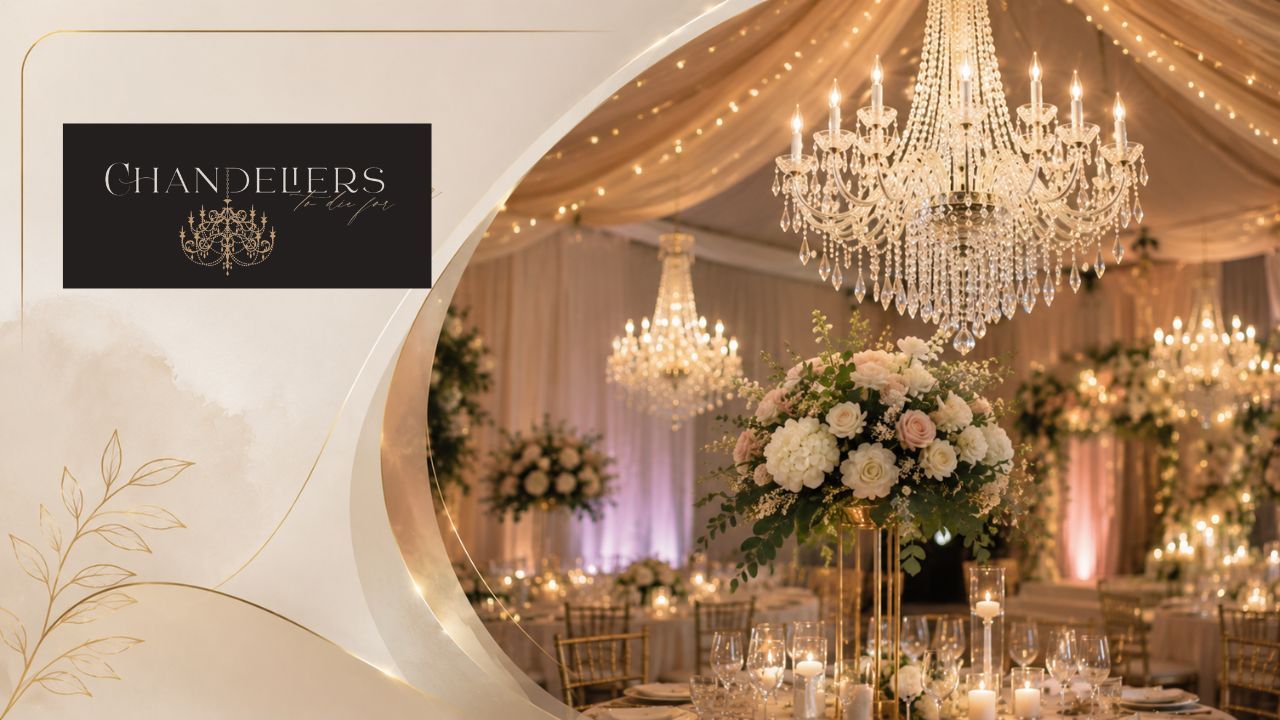 Lighting for Weddings